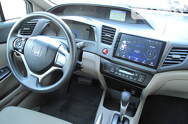 Седан Honda Civic 2015 в Киеве