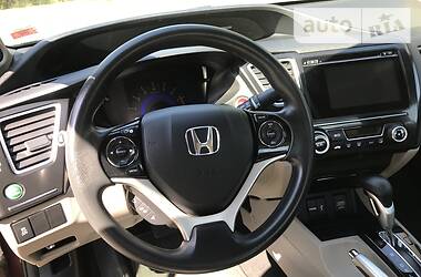 Седан Honda Civic 2015 в Києві