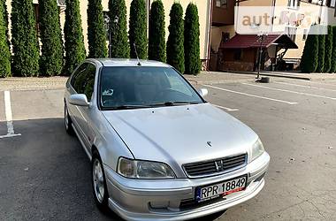 Хэтчбек Honda Civic 2000 в Тернополе