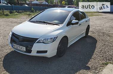 Седан Honda Civic 2008 в Курахове