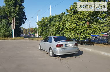 Седан Honda Civic 1996 в Ивано-Франковске