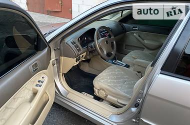 Седан Honda Civic 2004 в Кобеляках