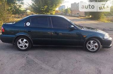 Седан Honda Civic 1997 в Запорожье