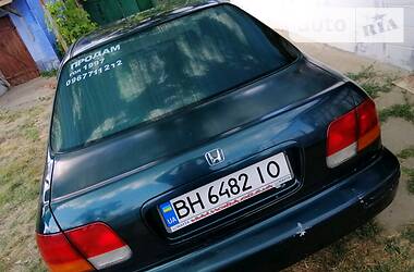 Седан Honda Civic 1997 в Беляевке