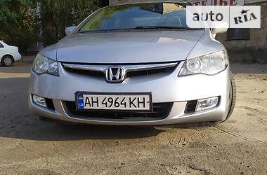 Седан Honda Civic 2008 в Краматорске