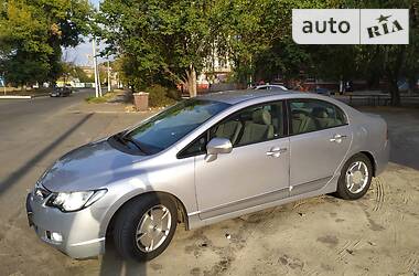 Седан Honda Civic 2008 в Краматорске