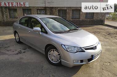 Седан Honda Civic 2008 в Краматорске