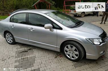 Седан Honda Civic 2007 в Хмельницком