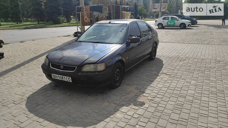 Хэтчбек Honda Civic 1997 в Одессе