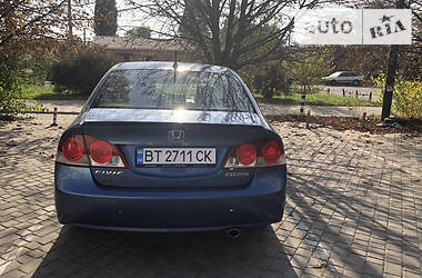 Седан Honda Civic 2008 в Херсоні