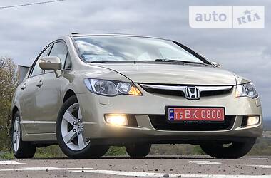 Седан Honda Civic 2008 в Дрогобичі