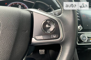 Седан Honda Civic 2019 в 