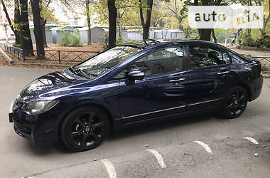 Седан Honda Civic 2009 в Дніпрі