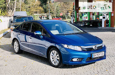 Седан Honda Civic 2012 в Одессе