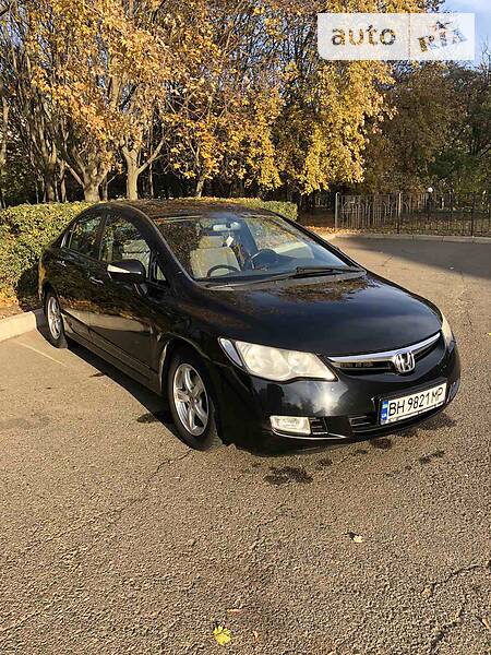 Седан Honda Civic 2006 в Одессе