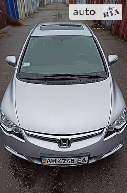 Седан Honda Civic 2008 в Киеве