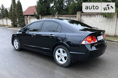 Седан Honda Civic 2008 в Виннице