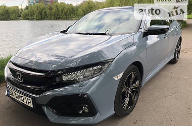 Хэтчбек Honda Civic 2018 в Ровно