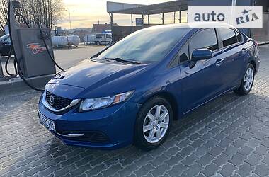 Седан Honda Civic 2014 в Трускавце