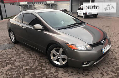 Купе Honda Civic 2008 в Запоріжжі