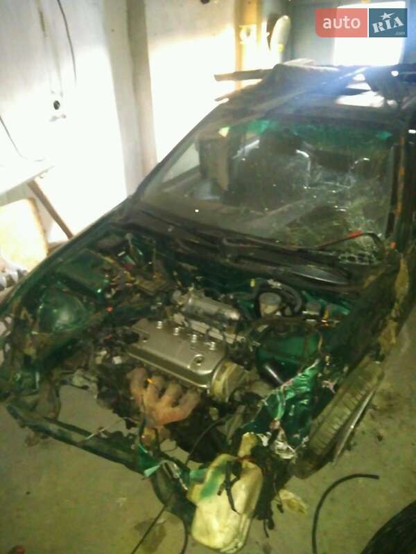 Хэтчбек Honda Civic 1995 в Одессе фото Хэтчбек Honda Civic 1995 в Одессе