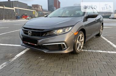 Седан Honda Civic 2019 в Киеве