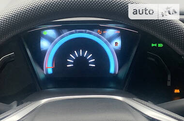 Купе Honda Civic 2018 в 