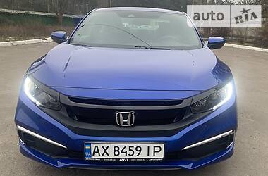 Купе Honda Civic 2018 в 