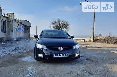 Седан Honda Civic 2008 в Запорожье