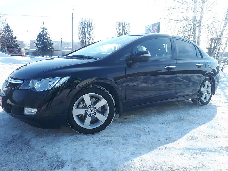 Седан Honda Civic 2007 в Черкассах