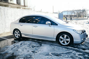 Седан Honda Civic 2008 в Киеве