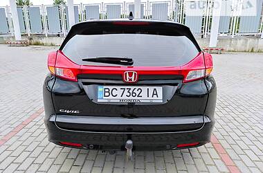 Универсал Honda Civic 2014 в Львове