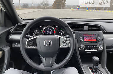Купе Honda Civic 2016 в Одессе