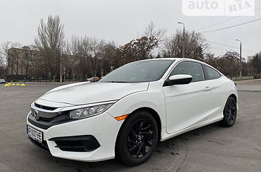 Купе Honda Civic 2016 в Одесі