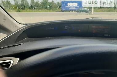 Седан Honda Civic 2014 в Ивано-Франковске