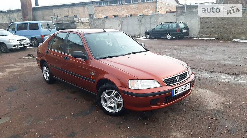 AUTO.RIA – Продам Хонда Цивик 1999 бензин 1.4 хэтчбек бу в ...
Хонда Цивик 1998 Хэтчбек