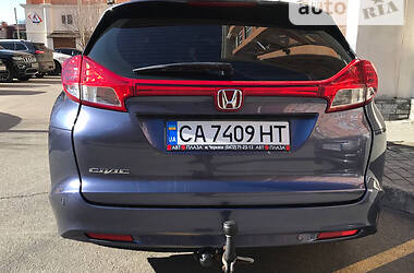 Универсал Honda Civic 2014 в Черкассах