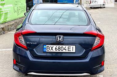 Седан Honda Civic 2019 в Хмельницком