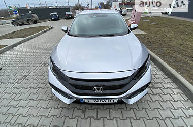 Седан Honda Civic 2019 в Днепре