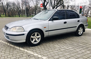 Седан Honda Civic 1997 в Одесі