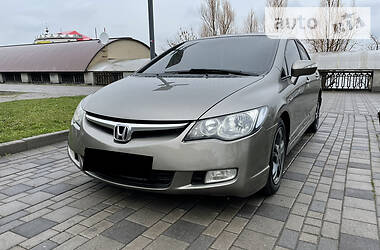 Седан Honda Civic 2007 в Днепре