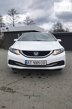 Седан Honda Civic 2014 в Івано-Франківську