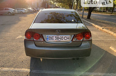 Седан Honda Civic 2008 в Миколаєві