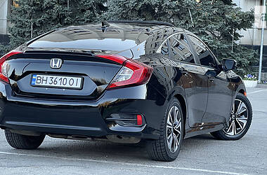 Седан Honda Civic 2016 в Одессе