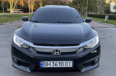 Седан Honda Civic 2016 в Одессе