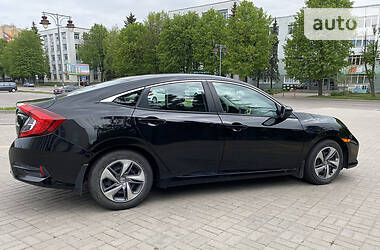 Седан Honda Civic 2019 в Ровно