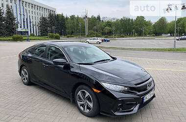 Седан Honda Civic 2019 в Ровно