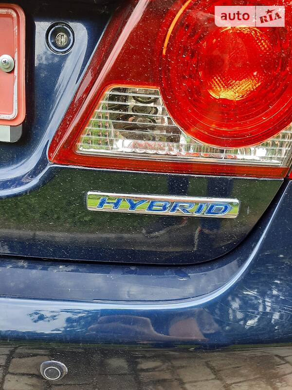 Седан Honda Civic 2008 в Луцке