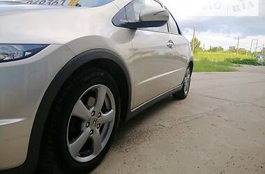 Хэтчбек Honda Civic 2006 в Виннице