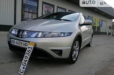 Хэтчбек Honda Civic 2006 в Виннице